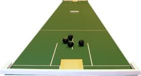 Carpet Bowls